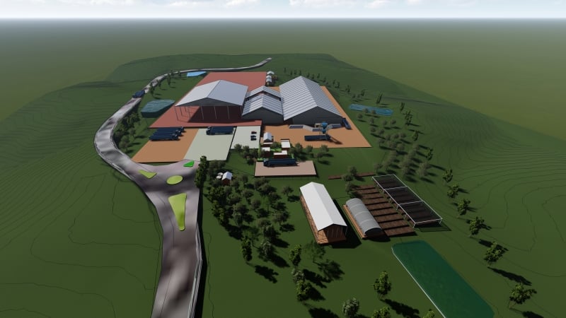 Águia Fertilizantes retoma projeto de mineração de fosfato em Lavras do Sul