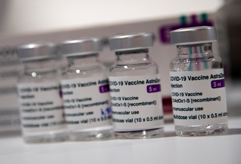Governo canadense receberá 1,5 milhão de imunizantes e o mexicano, 2,5 milhões