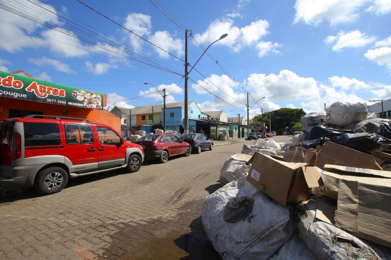 Região pode ser considerada a mais degradada, com áreas com sinais de abandono