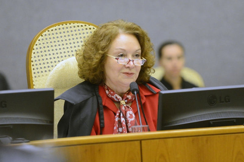 Ministra Nancy Andrighi, do STJ
