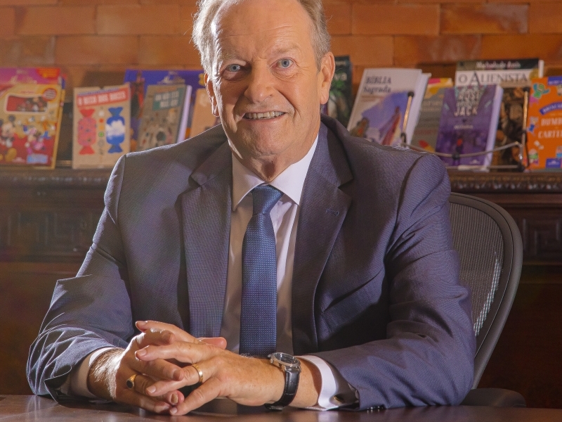 Executivo lidera, no Brasil, o Conselho Empresarial da América Latina