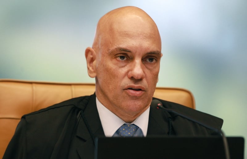 Ao votar, Moraes afirmou que parte dos denunciados integrava o núcleo responsável pelos ataques
