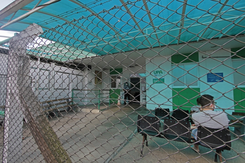 As estruturas funcionarão das 10h às 19h, com foco em consultas médicas