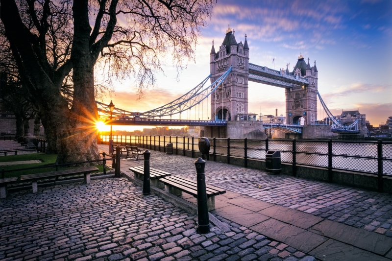 pg3 imagem de Londres para ilustrar estudo no exterior Foto: Shutterstock/DIVULGAÇÃO/JC