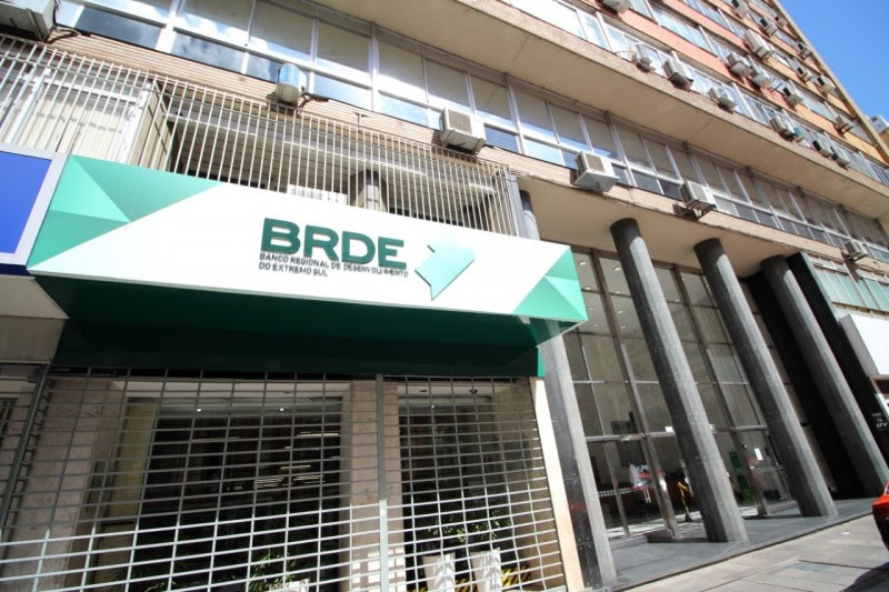 Banco atende aos três estados da Região Sul do Brasil