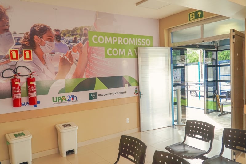 Local não será destinado aos pacientes com Covid-19 e terá capacidade para até 360 atendimentos diários