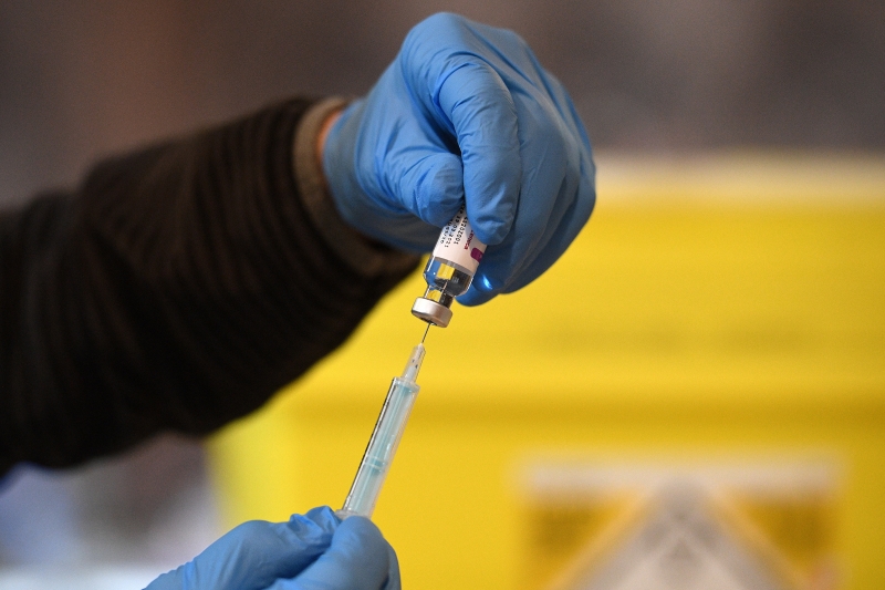 A doação será de 10 milhões de doses da vacina contra a Covid-19 para o SUS