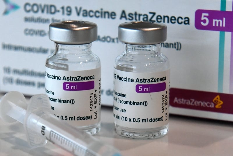AstraZeneca foi fundamental para a campanha de imunização da Europa