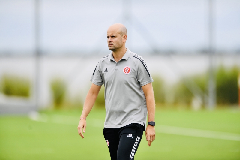 Ram&iacute;rez ficou cerca de tr&ecirc;s meses no comando do Inter e deixou o clube com um aproveitamento de 54%
