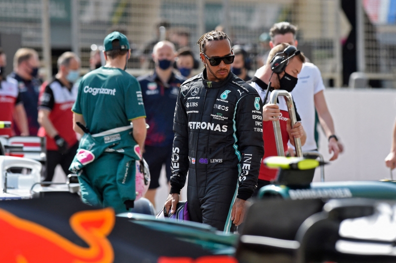 Lewis Hamilton vai em busca de sua 5ª vitória consecutiva no país
