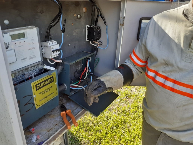 Energia desviada seria capaz de abastecer 704 mil casas por um mês