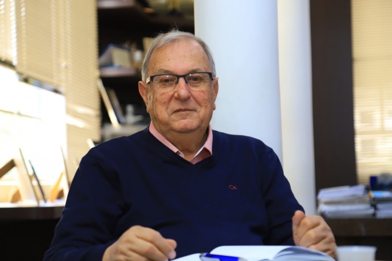 Conzatti teve hemorragia cerebral após sofrer uma queda