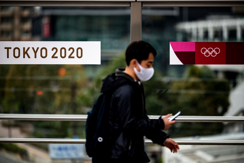 A preocupação com a pandemia de Covid-19 segue em alta no Japão