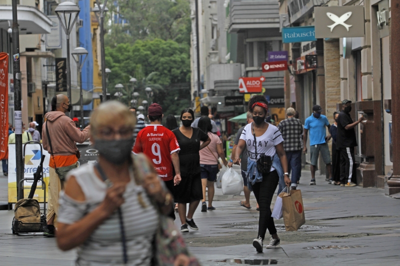 O Gabinete de Crise se reúne nesta quinta-feira (20) pela manhã para avaliar se confirma os Alertas