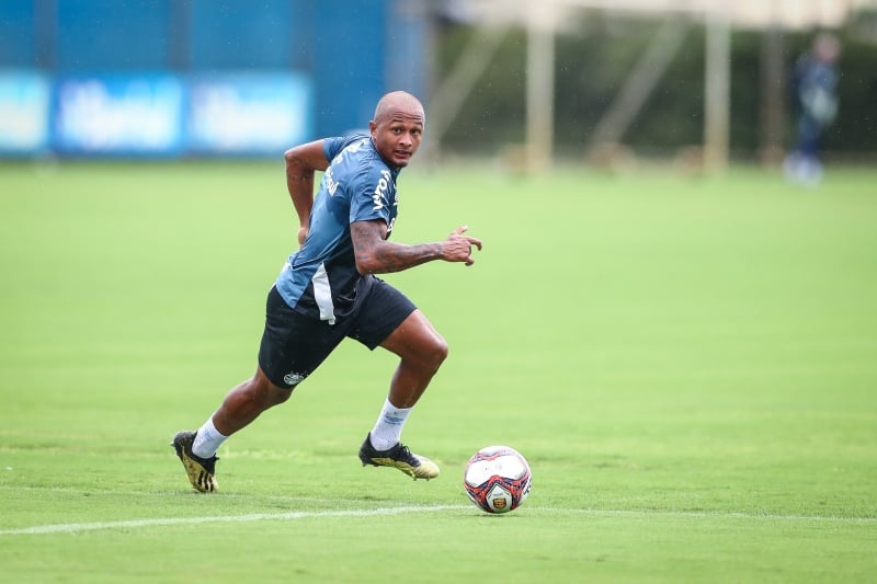 Léo Pereira deve ser o titular contra o Juventude, nesta quinta-feira, em Bento Gonçalves
