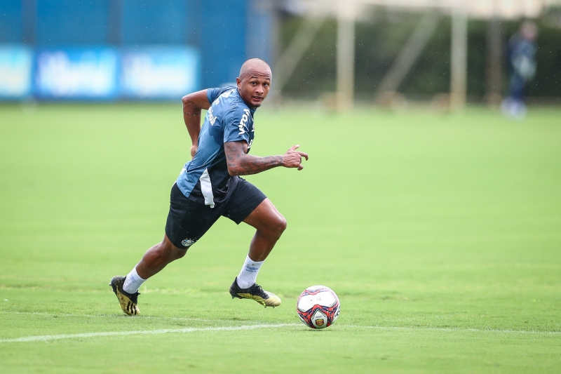 L&eacute;o Pereira deve ser o titular contra o Juventude, nesta quinta-feira, em Bento Gon&ccedil;alves

