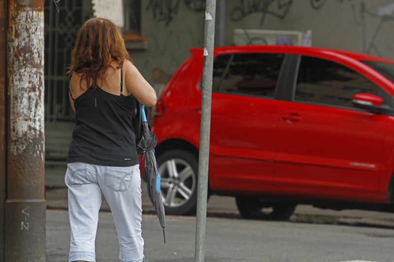 O tempo fica instável e a temperatura não deve passar dos 23ºC na Capital