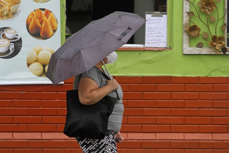 Porto-alegrense pode ter chuva passageira no período da tarde  