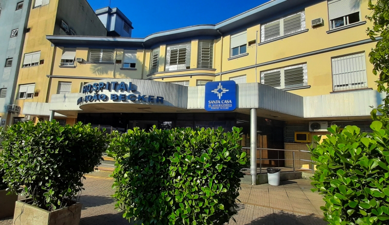 Hospital Dom João Becker, além das UPAs e unidades básicas estão padronizados para socorrer as pessoas