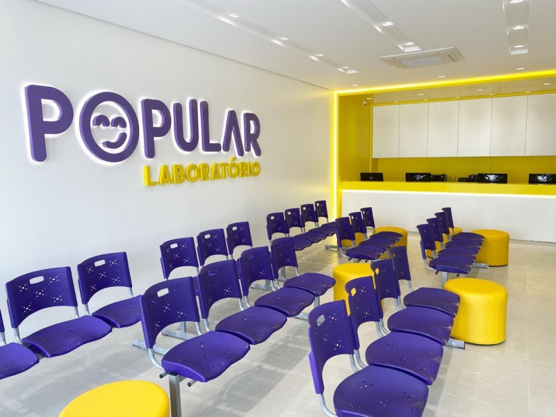 Unidade fica próxima ao Hospital Cristo Redentor, na avenida Assis Brasil