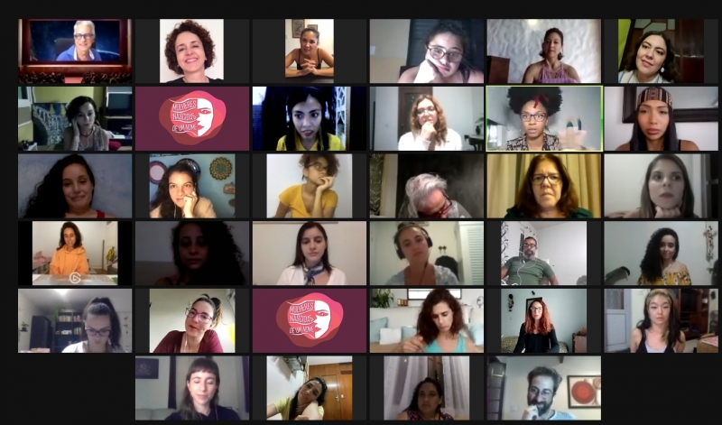 Espetáculo trata do imaginário em torno dos nomes femininos, e fica em cartaz entre 25 e 30 de março