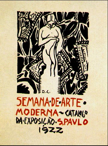 Chegando ao centenário de realização, Semana de Arte Moderna de 1922 ainda desperta aclamações e vaias