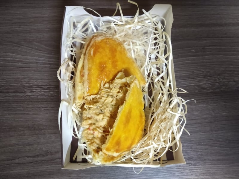 Experi&ecirc;ncia gastron&ocirc;mica: o item pesa 500g e serve duas pessoas Foto: Mauro Belo Schneider/Especial/JC