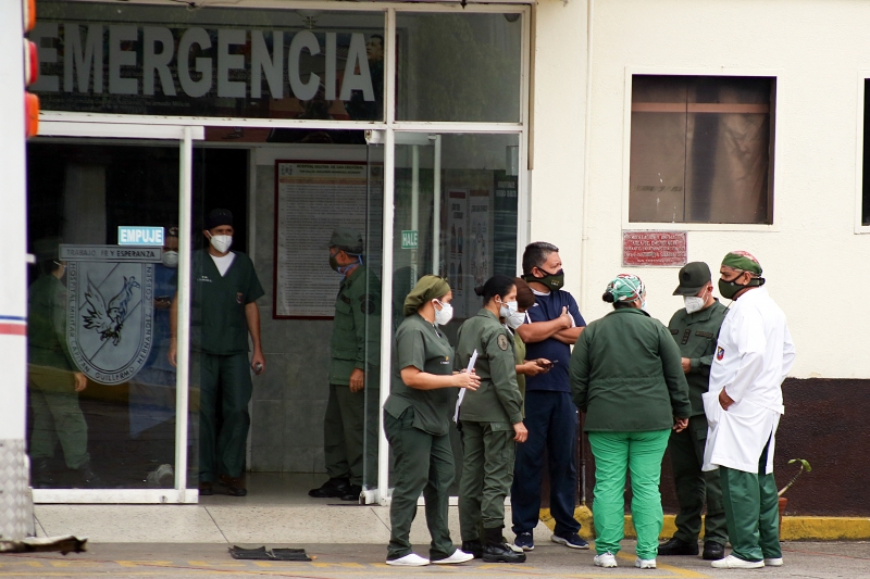 Venezuela é uma das exceções nessa tendência de queda de casos e mortes por Covid-19