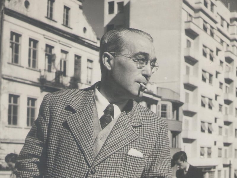 Fernando Corona assinou importantes obras arquitetônicas da capital gaúcha