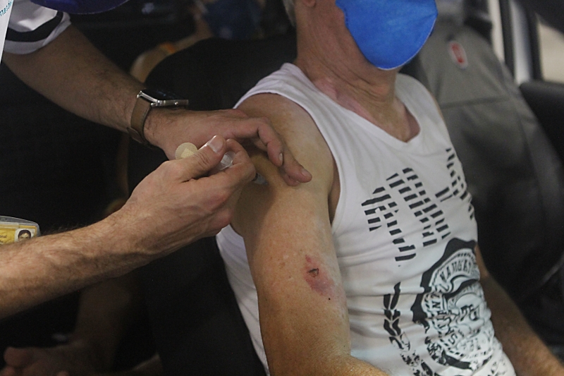 Segundo a secretaria, o sistema é preparado só para quem vai de carro ou moto