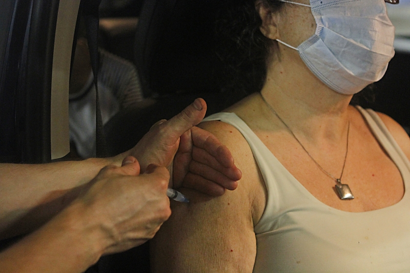 Saúde da Capital aguarda a chegada de nova remessa do imunizante nos próximos dias