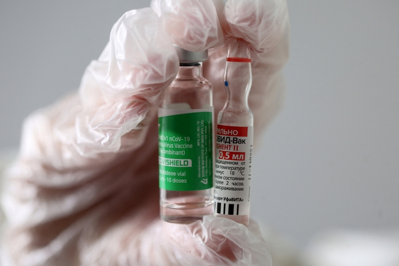 Especialistas da EMA não identificaram riscos específicos no uso do imunizante