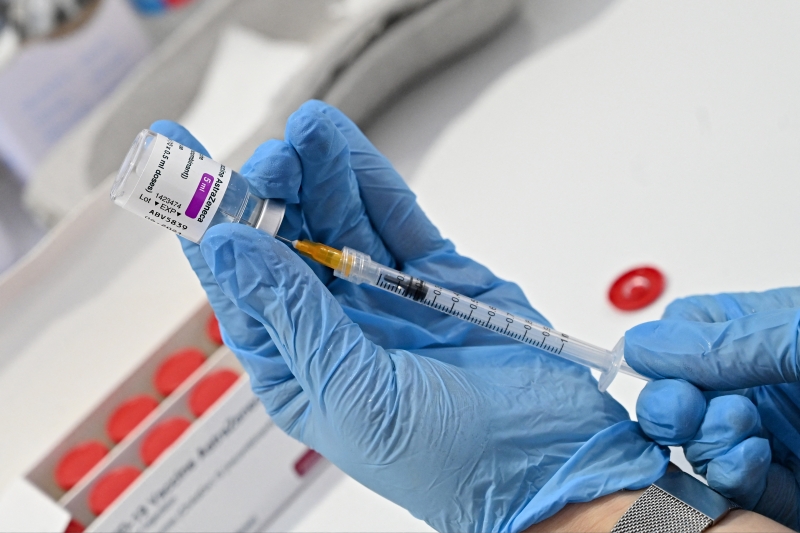 "Com o recebimento, Bio-Manguinhos garante entregas da vacina até o início de junho", informou a fundação