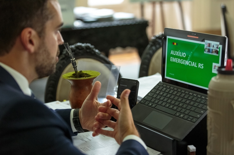 Governo Leite informou que está formatando proposta e envio pode ocorrer ainda nesta quarta-feira