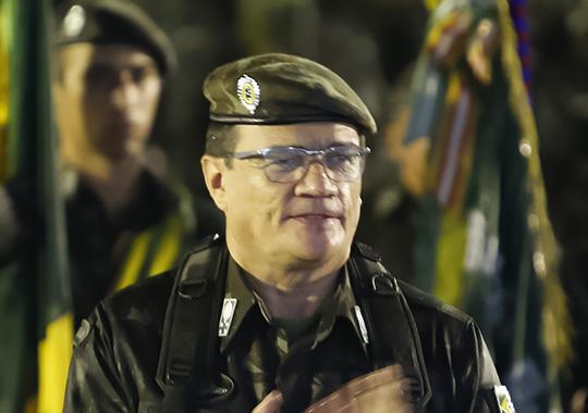 Paulo Sérgio Nogueira de Oliveira é o novo comandante do Exército