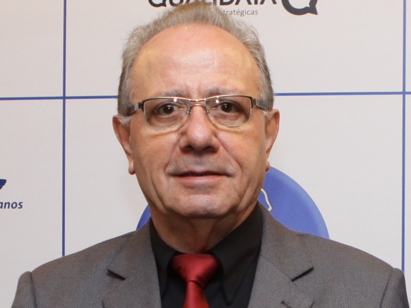 Giacomo Baglio foi reconhecido por colegas e em premiações