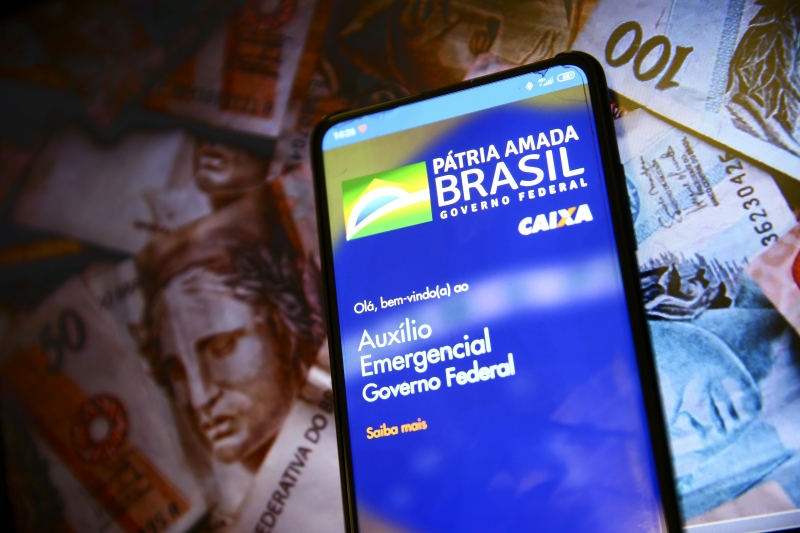 Hoje, o auxílio contempla cerca de 39,1 milhões de brasileiros.