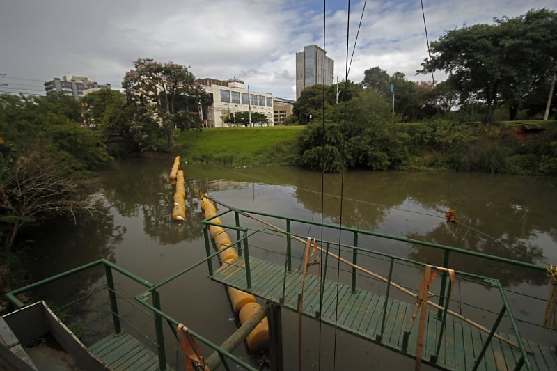 Volume recolhido equivale a cerca de 44 carretas que transportam os resíduos de Porto Alergre para a destinação final