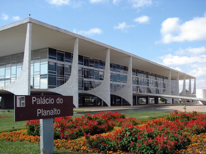 Reunião do colegiado ocorre no Palácio do Planalto