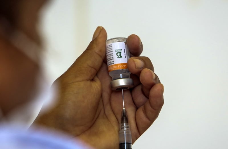 Expectativa é de que uma nova remessa do imunizante chegue ao Estado até sábado (08)