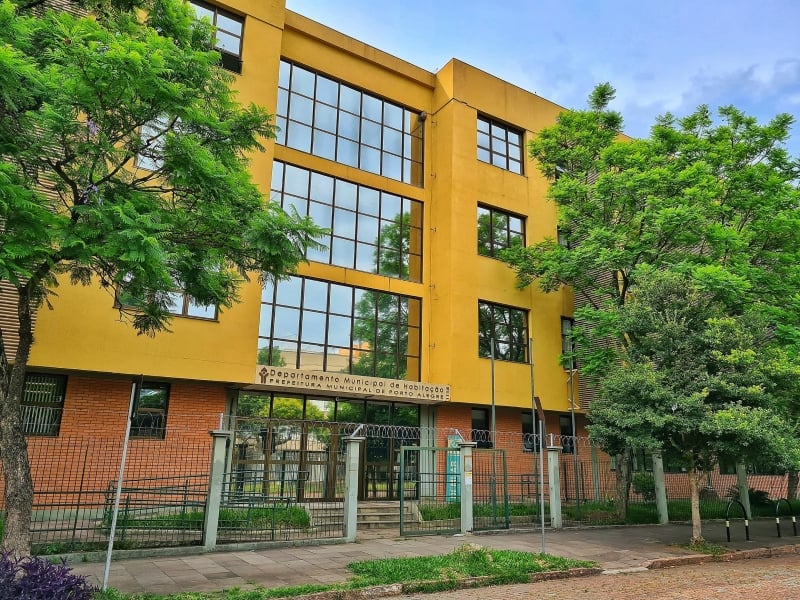 Demhab foi criado em 1965 para gerir a política habitacional em Porto Alegre
