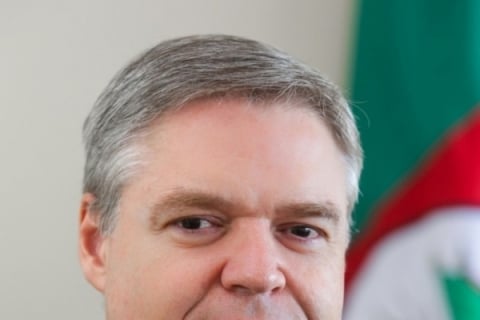 Luís Lamb, secretário Estadual de Inovação, Ciência e Tecnologia