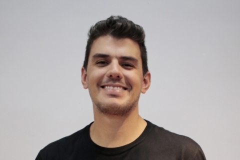 Tomás Duarte, co-fundador e CEO da Track.co