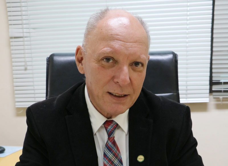 Dr. Carlos Isaia Filho