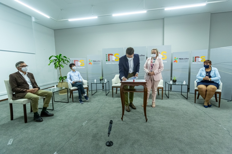 Decreto foi assinado pelo governador Eduardo Leite nesta segunda-feira