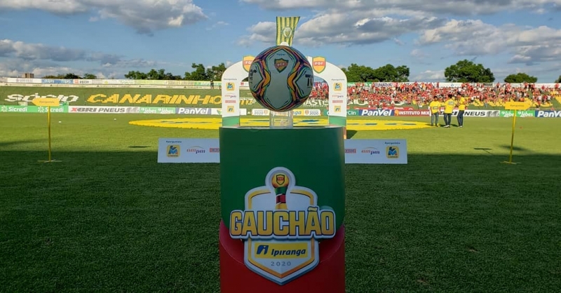 A edição de 2020 do Campeonato Gaúcho foi a 100ª na história
