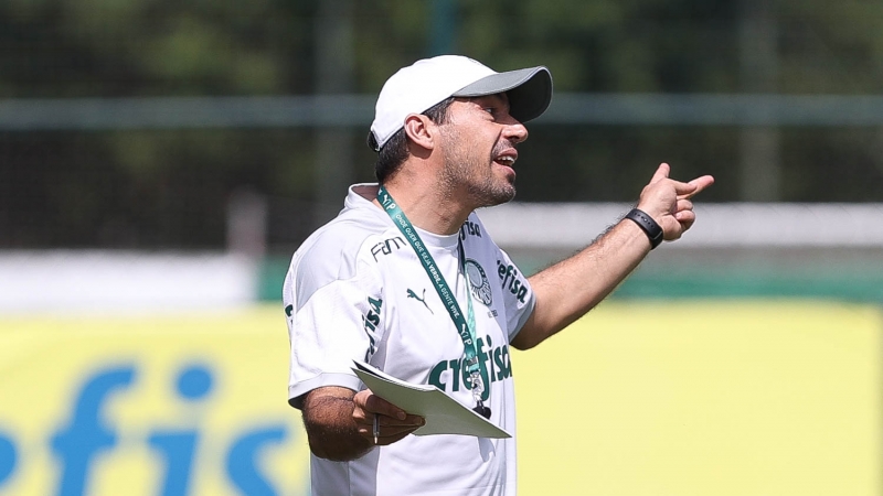 Equipe do técnico Abel Ferreira terá pela frente a Recopa Sul-Americana e a Supercopa do Brasil