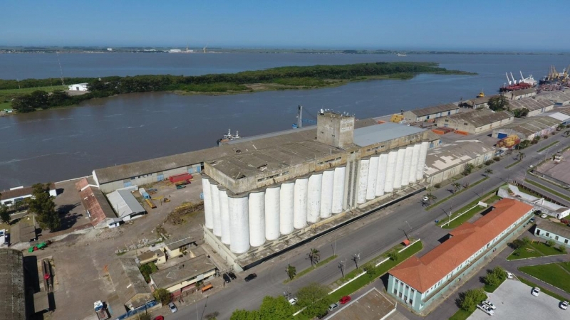 Cerca de 27 mil toneladas de arroz serão exportadas para a Costa Rica