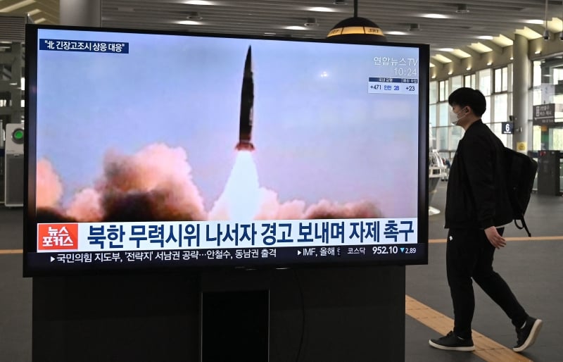 Governo japonês também cumpre as sanções determinadas pela ONU contra os programas nuclear e de mísseis da Coreia do Norte