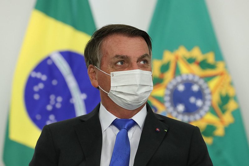 A participação de Bolsonaro no ato irá mobilizar um esquema especial de segurança no Rio